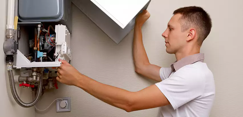 Propane Tankless Water Heater Repair in Revere