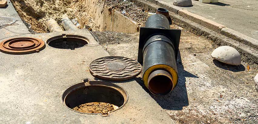 Trenchless Sewer Repair in Revere, MA
