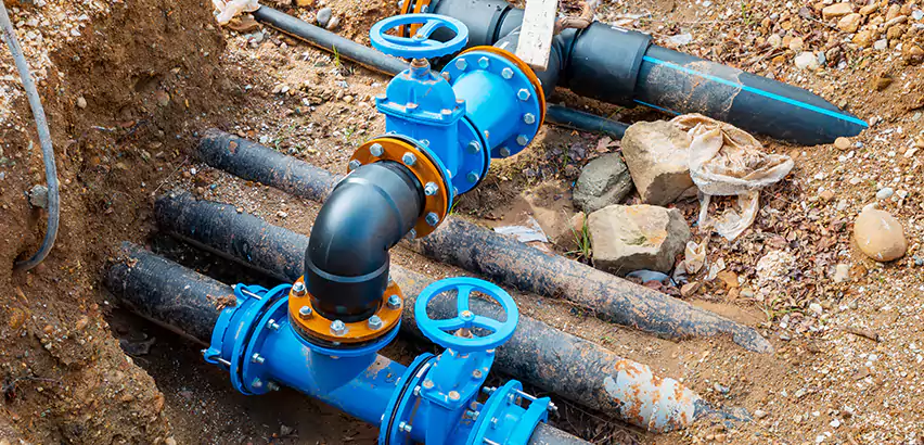 Trenchless Water Line Repair Revere, MA