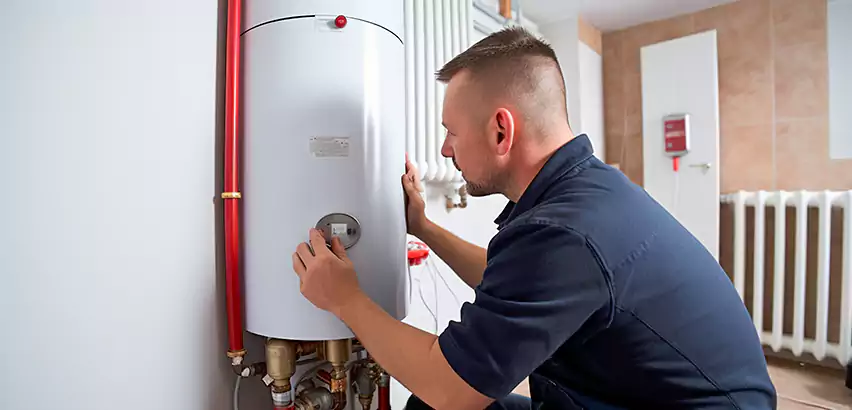 Emergency Water Heater Replacement in Revere