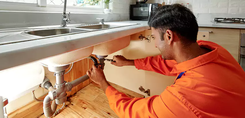 Plumbing Leak Repair in Revere, MA