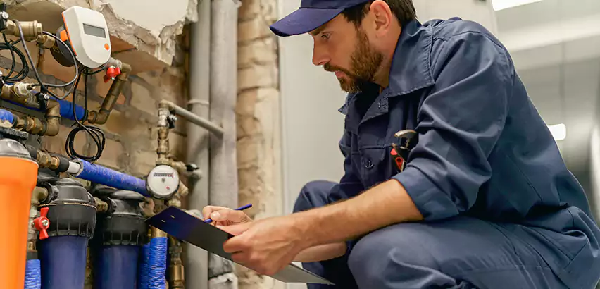 Kinetico Water Softener Repair in Revere, MA
