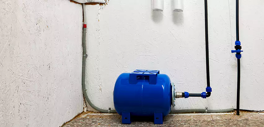 Wellmate Pressure Tank Bladder Replacement in Revere