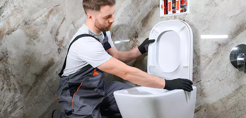 Urinal Installation in Revere