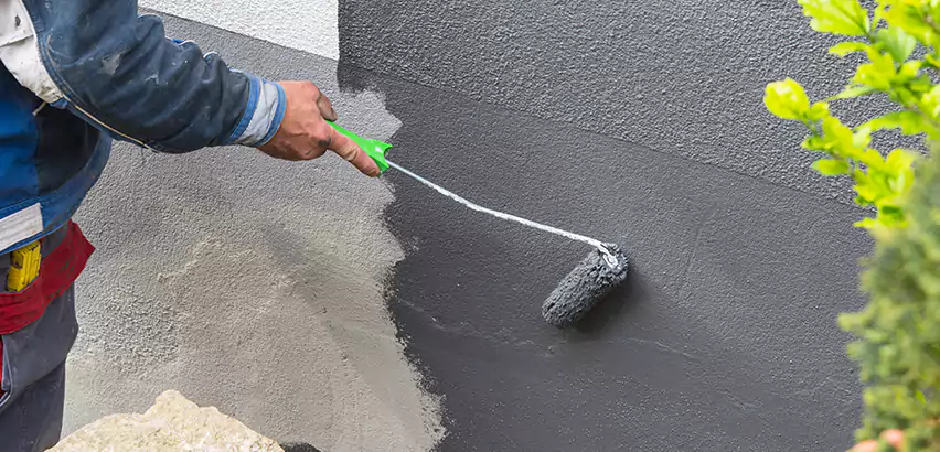 Walls Waterproofing in Revere, MA