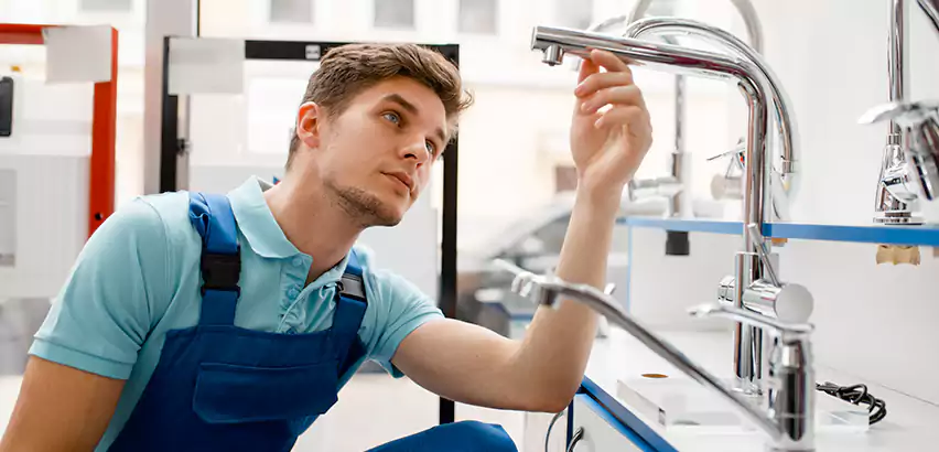 Water Leak Detection in Revere