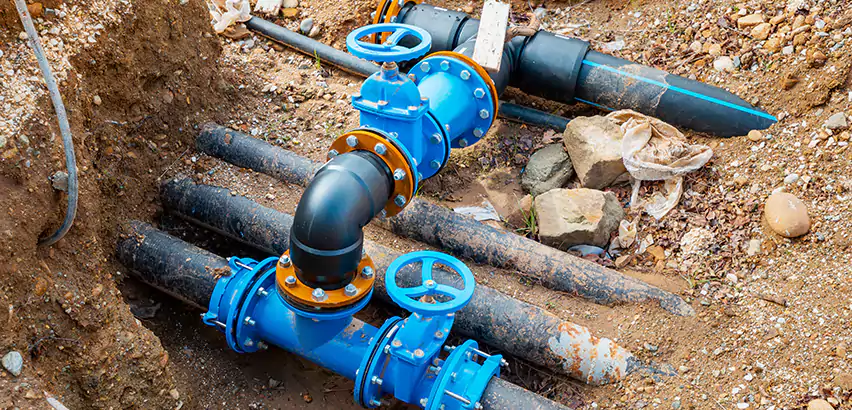 Professional Water Line Installation Services in Revere, MA