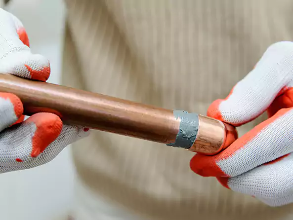 Why Choose Revere Plumbing Pros for Copper Pipe Leak Repair in Revere, MA?