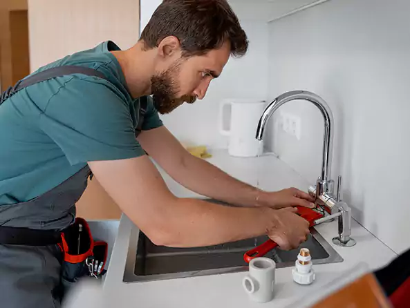 Why Choose Revere Plumbing Pros for Kitchen Sink Installation in Revere, MA?