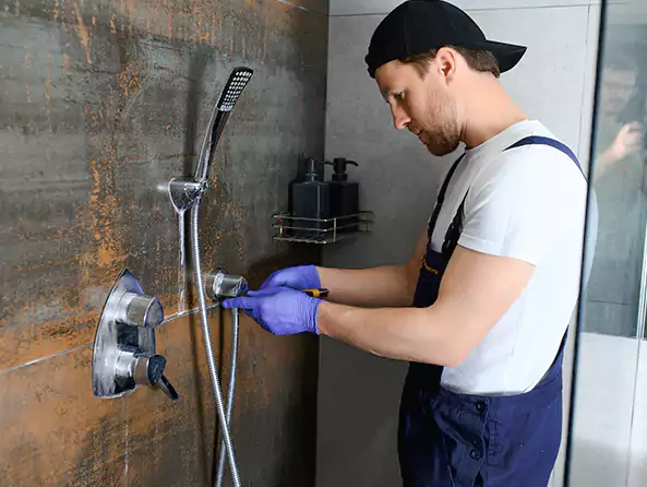 Why Choose Revere Plumbing Pros for Shower Repair in Revere, MA?
