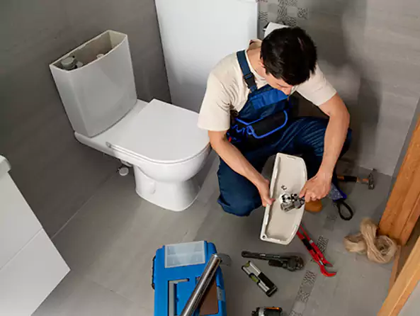 Why Choose Revere Plumbing Pros for Toilet Repair in Revere, MA?