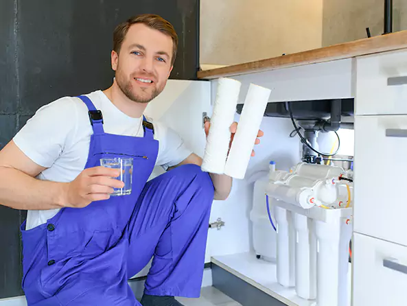 Why Choose Revere Plumbing Pros for Water Softener Maintenance in Revere, MA?