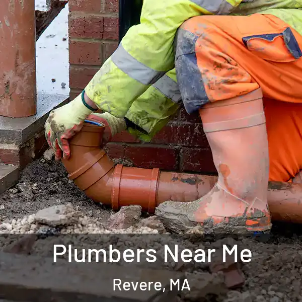  Plumbers Near Me Revere, MA