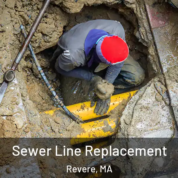  Sewer Line Replacement Revere, MA