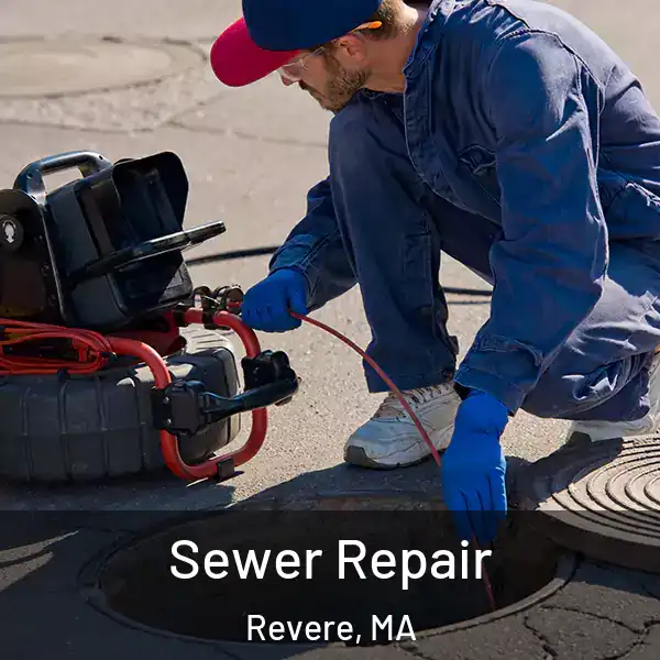  Sewer Repair Revere, MA