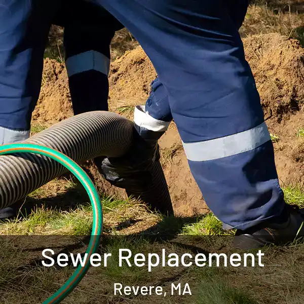  Sewer Replacement Revere, MA