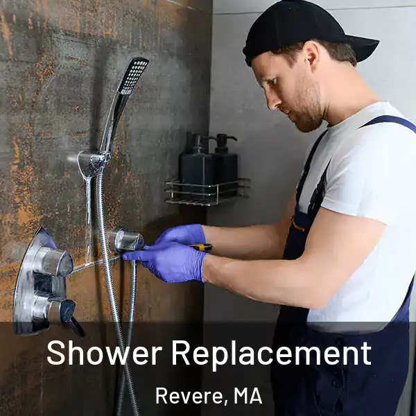  Shower Replacement Revere, MA
