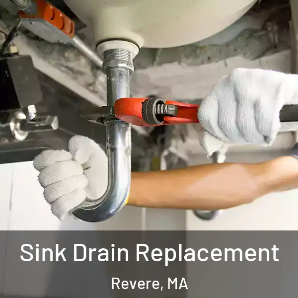  Sink Drain Replacement Revere, MA