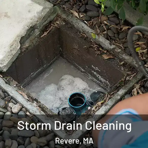  Storm Drain Cleaning Revere, MA