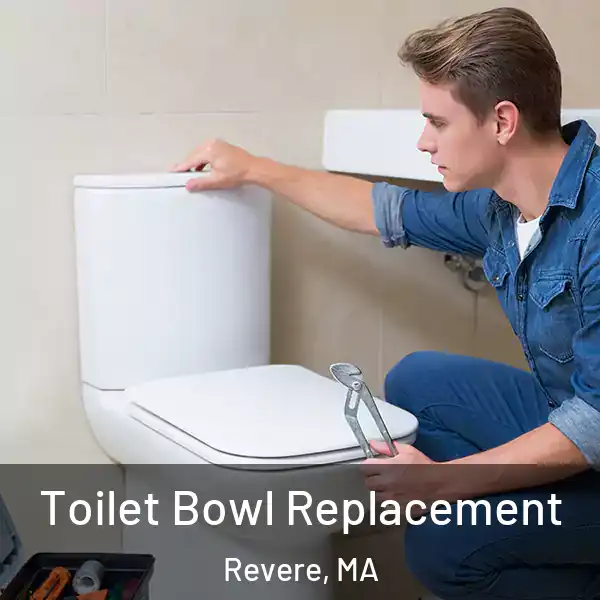  Toilet Bowl Replacement Revere, MA