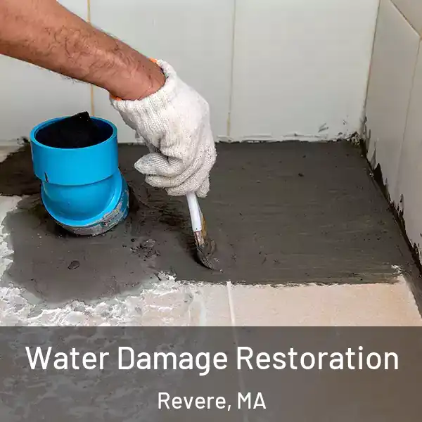  Water Damage Restoration Revere, MA