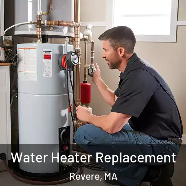  Water Heater Replacement Revere, MA