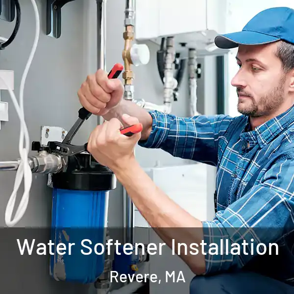  Water Softener Installation Revere, MA