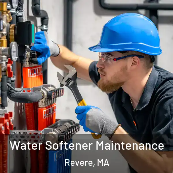  Water Softener Maintenance Revere, MA