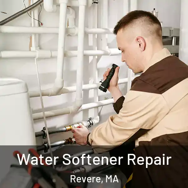  Water Softener Repair Revere, MA